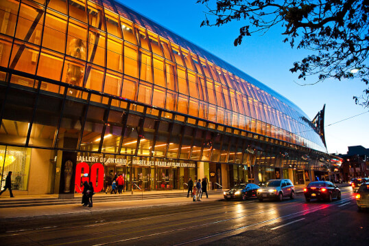 The Art Gallery of Ontario
