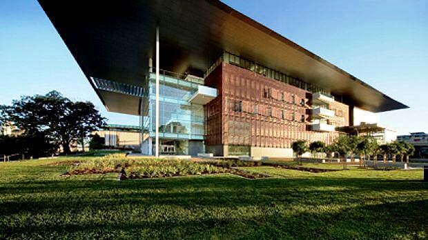 GOMA, brisbane 