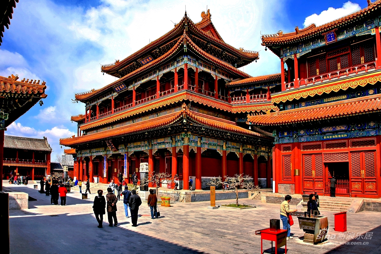 Lama Temple