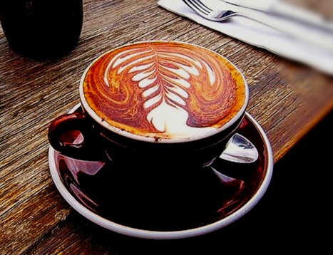 A Caffeine Fix at Coffee Lab