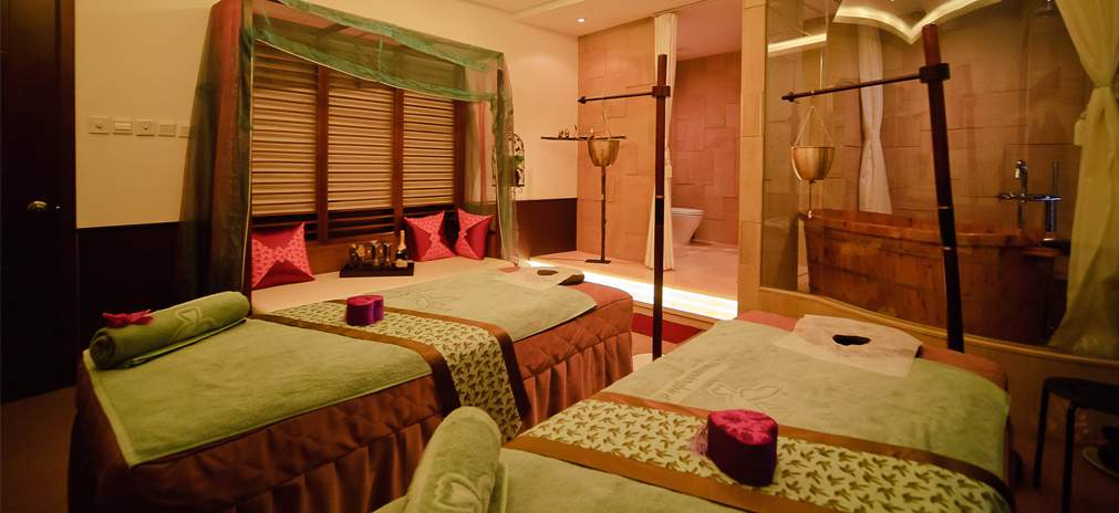 Hummingbird Spa beijing