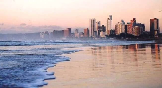 Durban Beach
