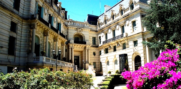 Palacio Paz / Círculo Militar Palacio Paz / Círculo Militar