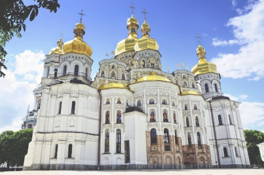 Kyevo-Pecherska Lavra