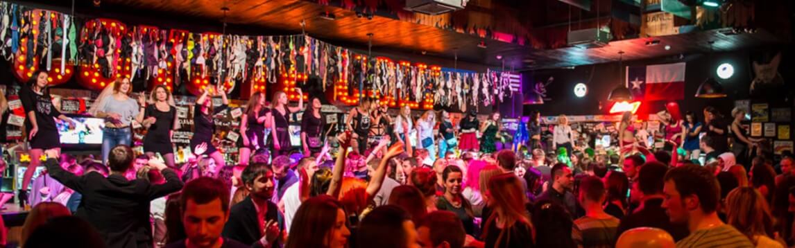 Coyote Ugly