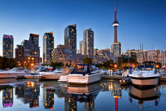 harbourfront center toronto