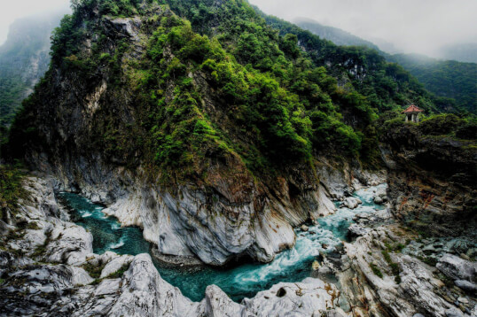Taroko Gorge, Taiwan