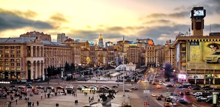 Maidan Nezalezhnosti