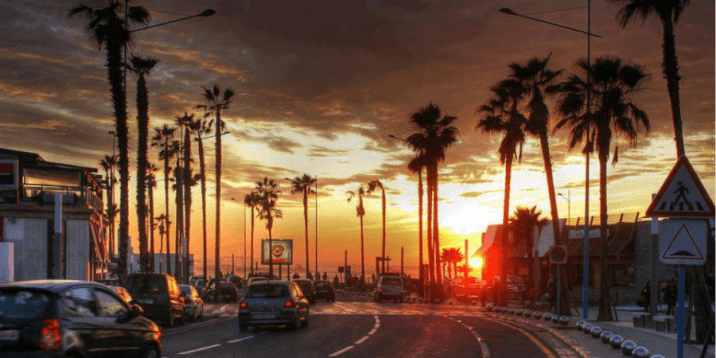 Layover Casablanca- Ain Diab