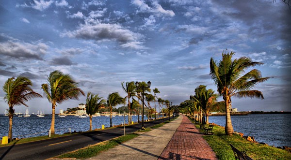 Amador Causeway