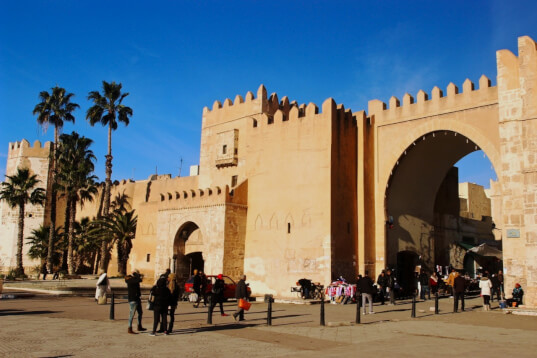 Sfax Medina