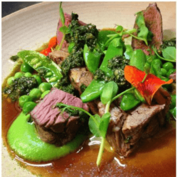 Australian food - WOC layover tips
