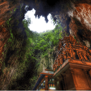 Batu Caves - WOC layover tips