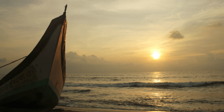 Besant-Nagar-Beach - WOC layover tips
