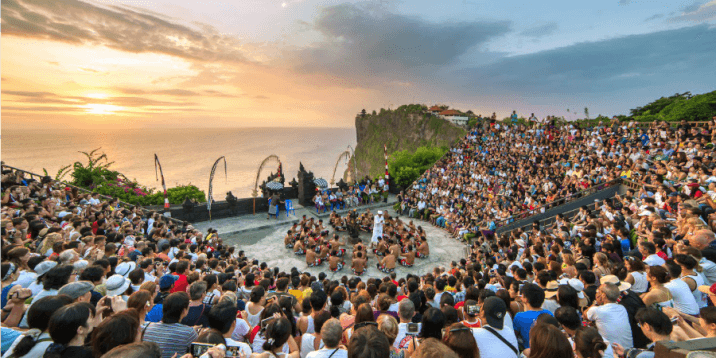 bali arts festival- layover in bali