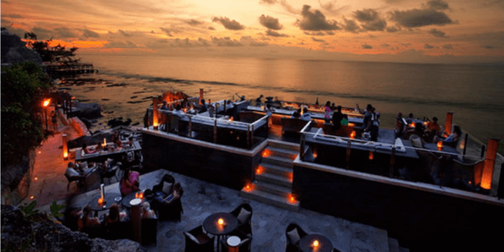 nightlife in depansar