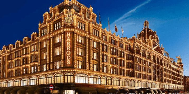 Harrods London