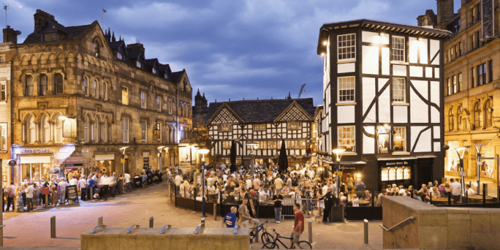LAYOVER IN Manchester-exploring manchester with these woc travel tips!