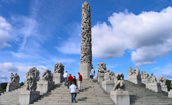 layover in oslo- what to see?
