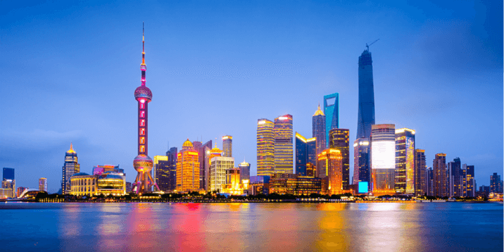 layover in shanghai- the bund
