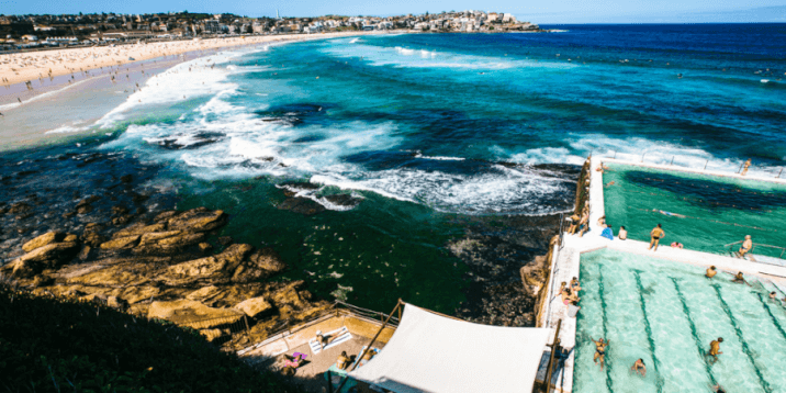 Bondi Beach Sydney