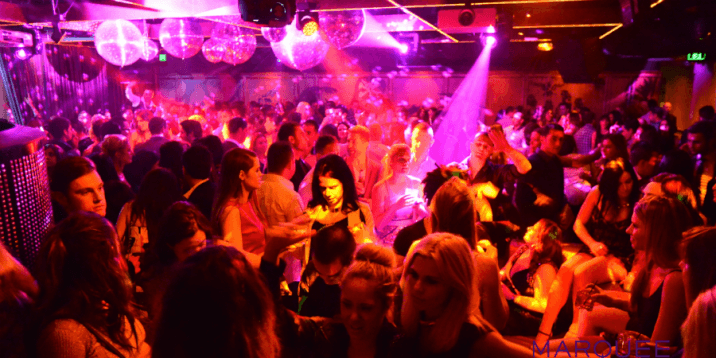 night life in sydney australia