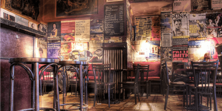 things to do in vienna- cafes