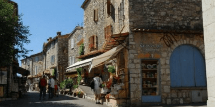 layover in nice-day trip to grasse