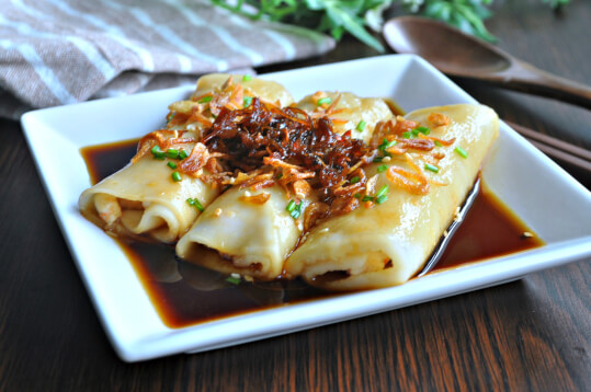 cheung fun