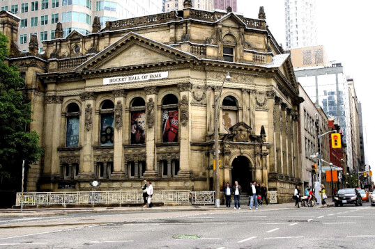 Hockey Hall of Fame