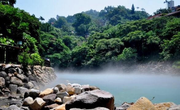 Beitou Hot Spring