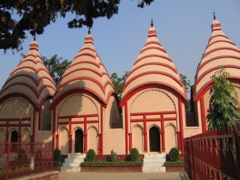 Dhakeshwari_Mandir
