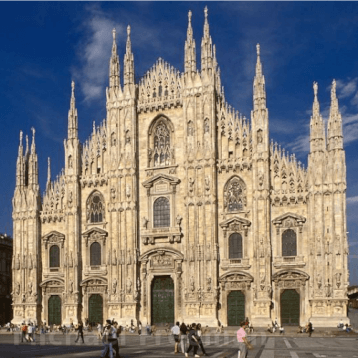  Duomo - WOC layover tips