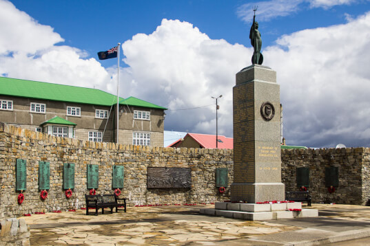 Falkland Islands War Memorial 