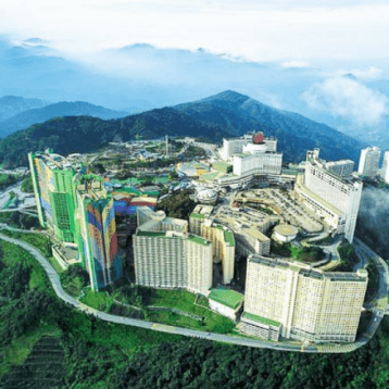 Genting- WOC layover tips