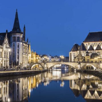 Ghent - WOC layover tips