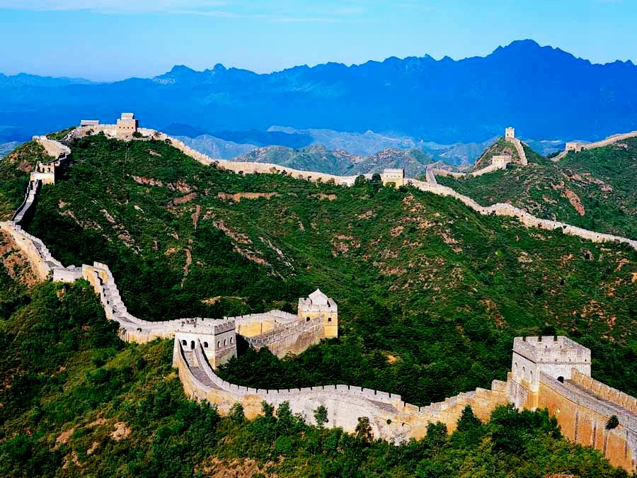 Great Wall of China