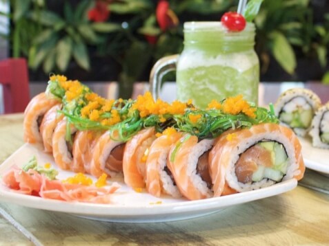 Sushi's