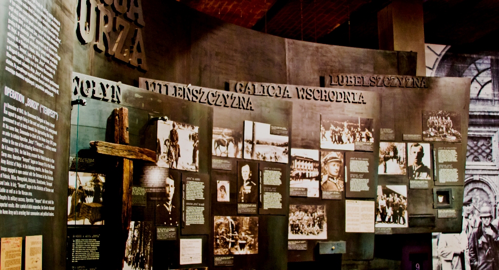 Warsaw Rising Museum
