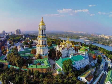 Kiev-Pechersk Lavra