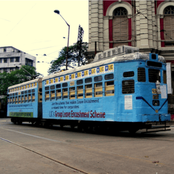 Kolkata_Tram- WOC layover tips 