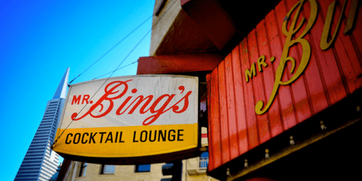 San Francisco Layover - Mr Bings 