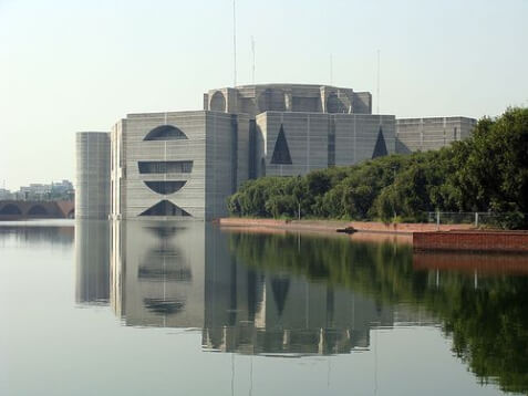 National Parliament of Bangladesh