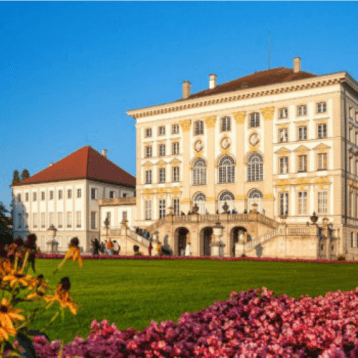 Nymphenburg-palace - WOC layover tips