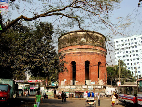 Old Dhaka