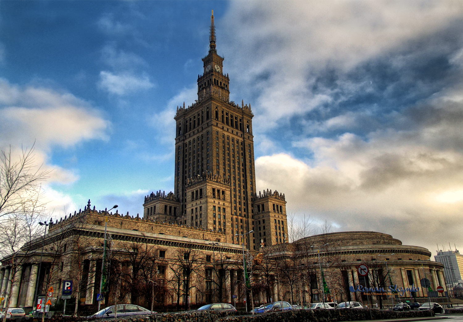 Palace of Culture and Science 