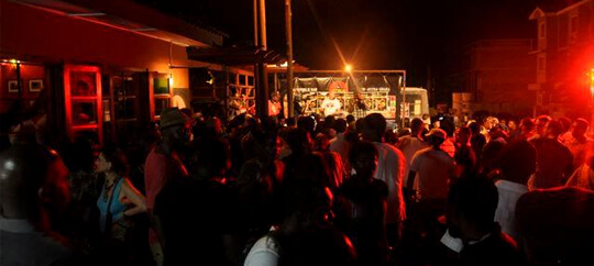 Republic Bar & Grill accra
