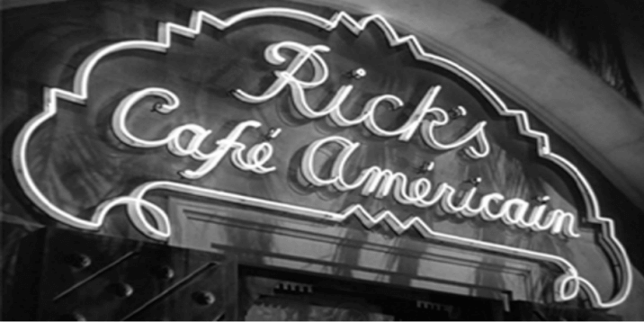Layover Casablanca- Rick's Cafe 