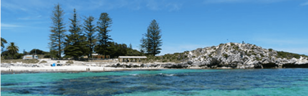 Rottnest-beach - WOC layover tips
