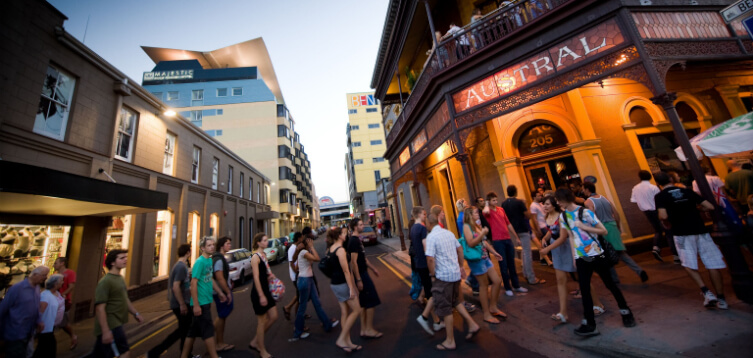 Rundle street